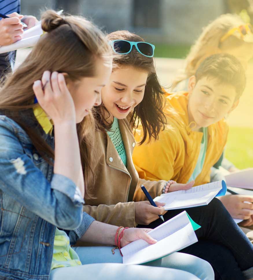 Twentse Belofte kinderen