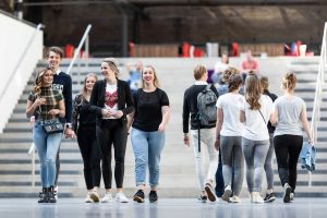 Pizzapunten helpen leerlingen bij overstap vo naar mbo